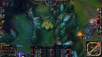 [League Of Legends] Montage Gnar