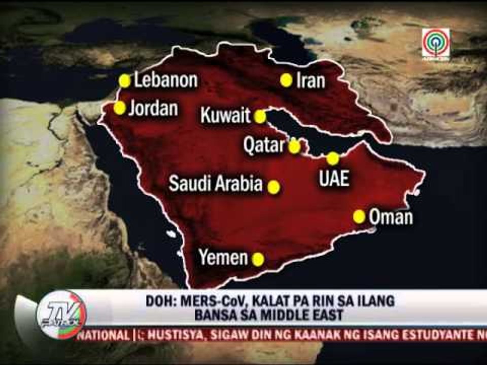 Pinoy-Muslim pilgrims warned against MERS-CoV
