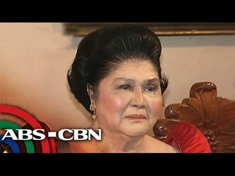 What keeps Imelda Marcos going strong