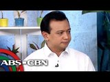 PNoy's legal advisers should take the fall: Trillanes