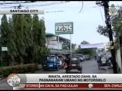 TV Patrol Isabela - July 4, 2014