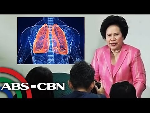 Secondhand smoke caused Miriam's cancer?