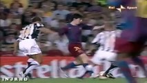 Lionel Messi vs Juventus • Joan Gamper • 2005