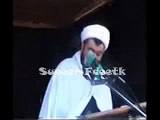 معمم شيعي معصب على الشيعه في صلاة الجمعه في رمضان