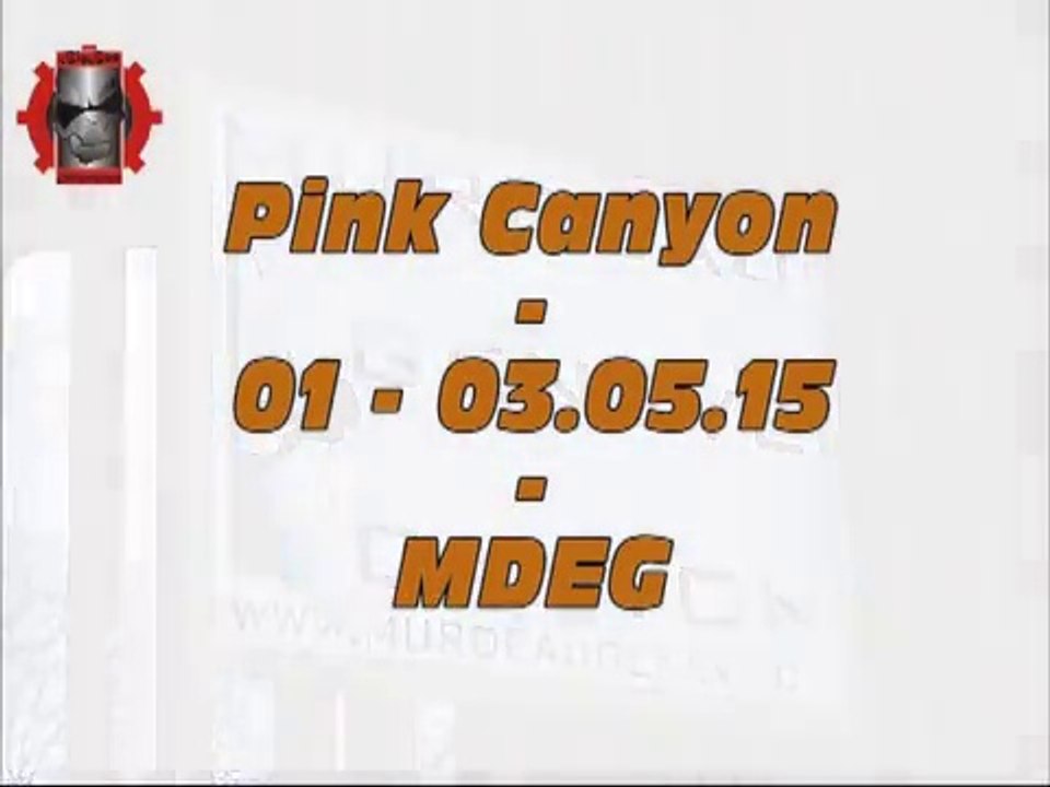 Pink Canyon