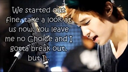 Henry Lau ~ Trap (ENGLISH) Lyrics