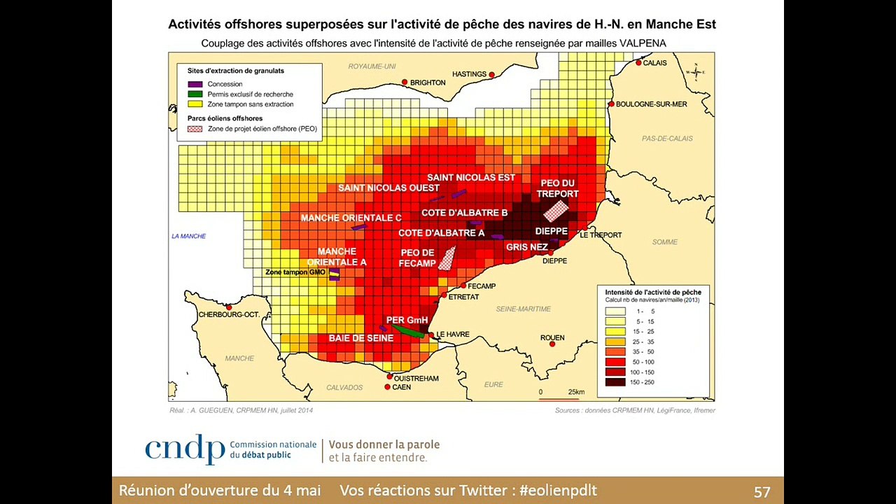 EolienPDLT \ Séquence 2 : L'éolien en mer est-il écologique ? Quels sont ses impacts sociaux, économiques et environnementaux ?