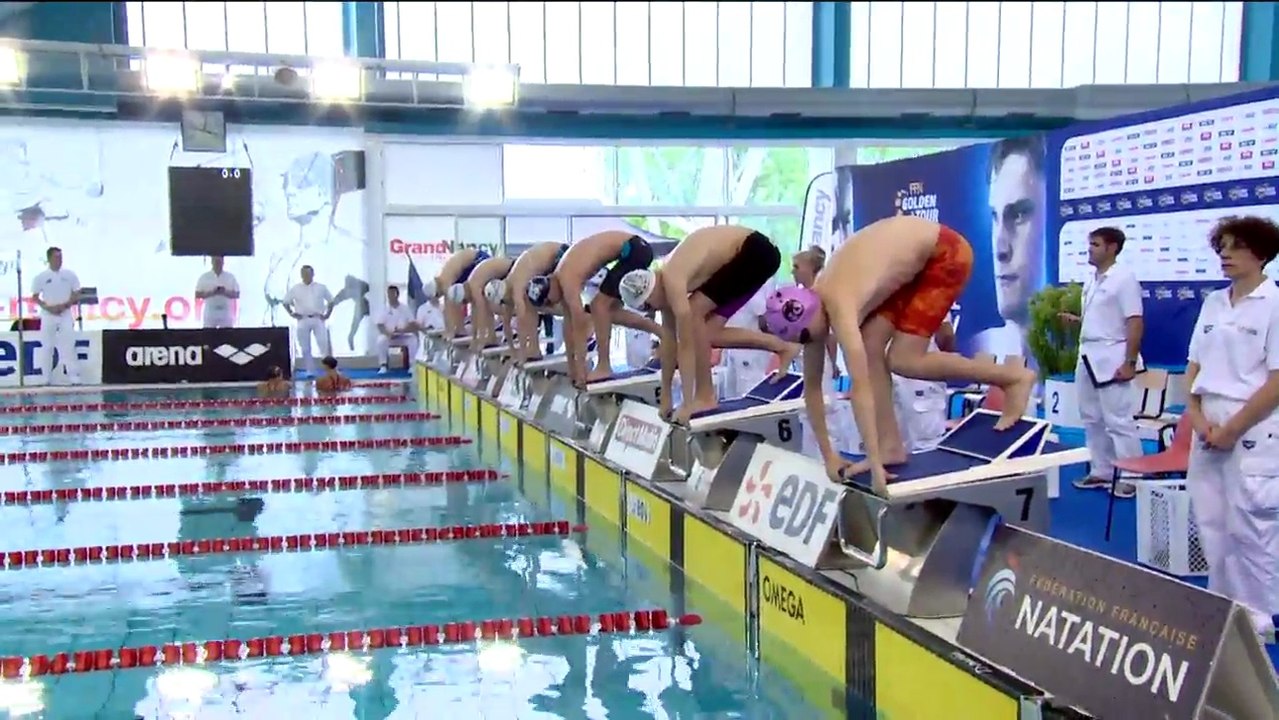 REPLAY : FFN Golden Tour NANCY jour 3
