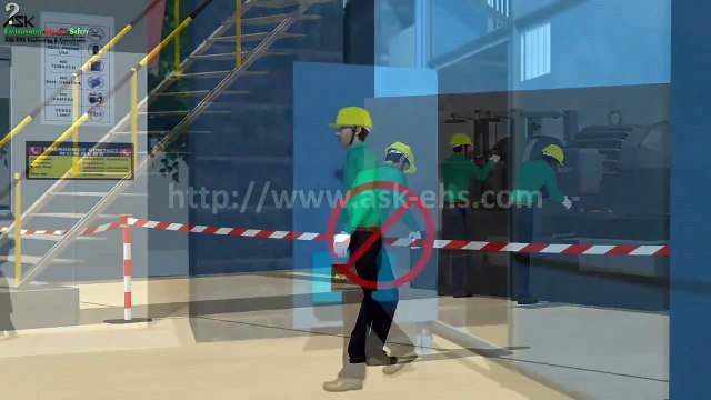 General Safety Instructions – Animated Safety Training