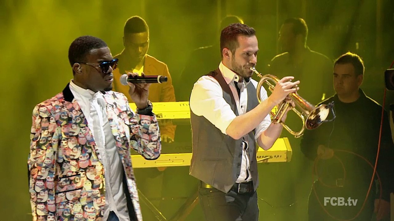 Fcb-meisterfeier: "normal ein jahr tot"