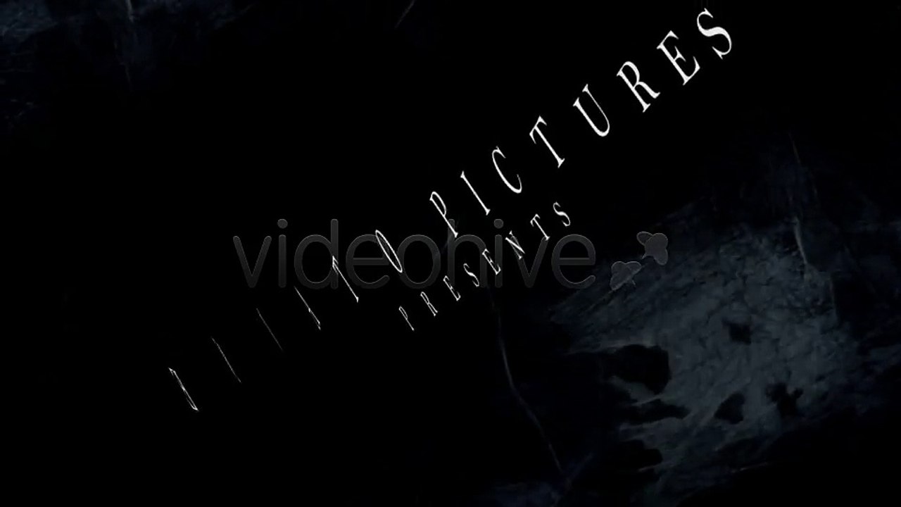 After Effects Project Files - Titles From Darkness - VideoHive 2950829