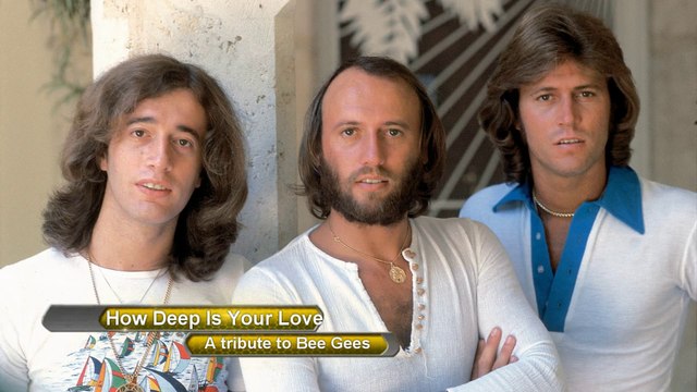 How Deep Is Your Love (BEE GEES)- Bich Thuy cover