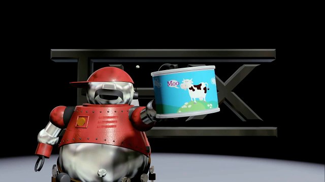 THX Demo - Moo Can (1080P)