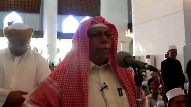 اذان الحرم المكي - اجمل اذان سمعته بحياتي