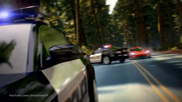 Need for Speed: Hot Pursuit - E3 2010: Debut Cinematic Trailer | HD