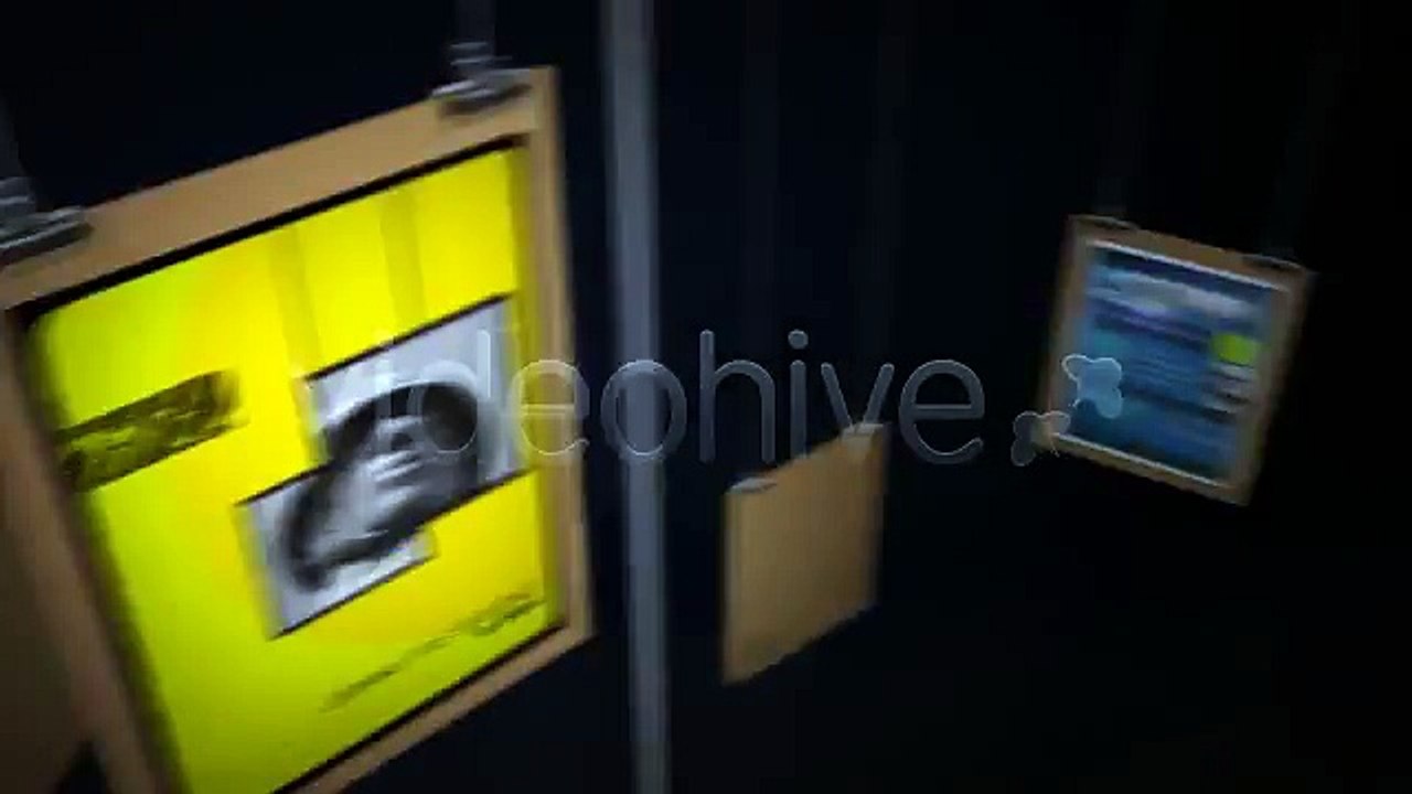 After Effects Project Files - Hang It - VideoHive 3881888