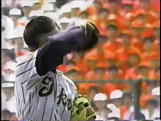 '00夏甲子園　智弁和歌山vs東海大浦安