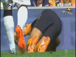 صدام المحمدي ودي ماريا