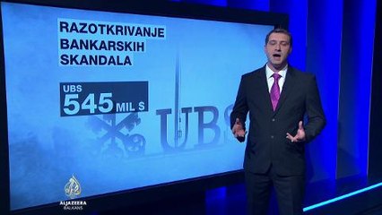 Kazna za banke šest milijardi dolara