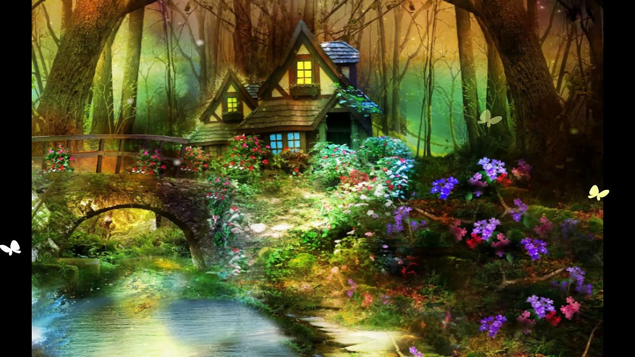 Раят от приказките! ... ...