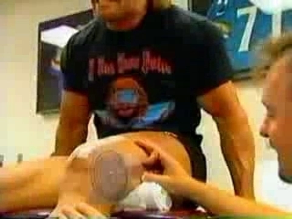 WWE - desire Triple H