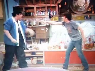 Drake & Josh - Wrestling in Chocolate Milk