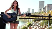 Pontoon Little Big Town cover by Danielle Lowe