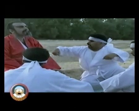 محطات - فيلم كاراتيه - المخرج نواف سالم الشمري
