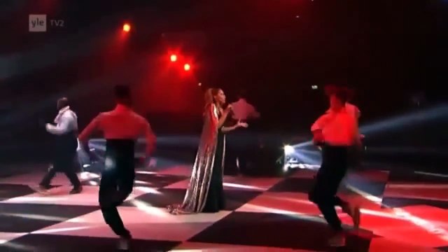 Art on Ice 2013 - Leona Lewis - Bleeding Love - Tatiana Volosozhar & Maxim Trankov