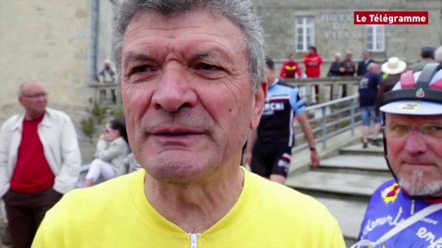 Tour de Rance. Bernard Thèvenet : Je roule plus en touriste qu'en cyclo !
