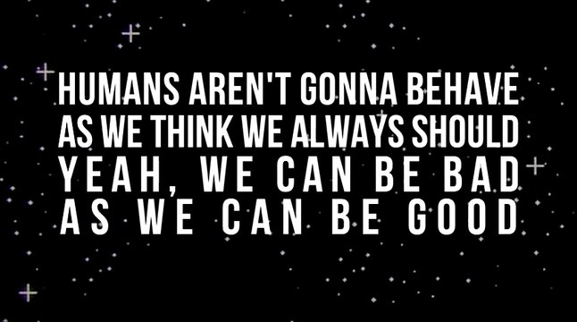 Savages - Marina and the Diamonds (LYRICS)