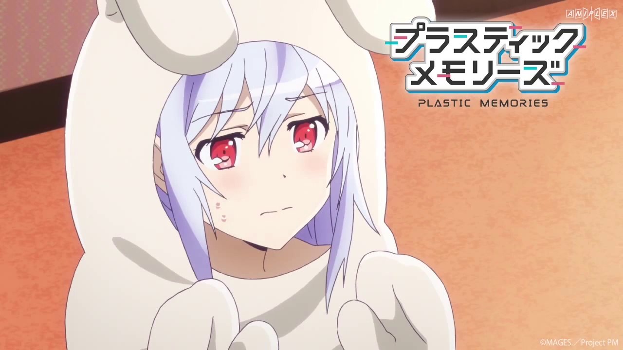 Plastic Memories Episode 09 Preview