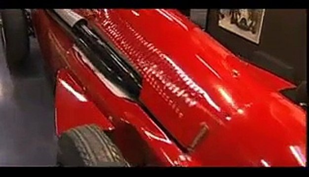 Alfa Romeo History - Museum Private Arese #2 - Video Dailymotion