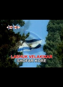 YERUSHALAIM SHEL ZAHAV(karaoke español)