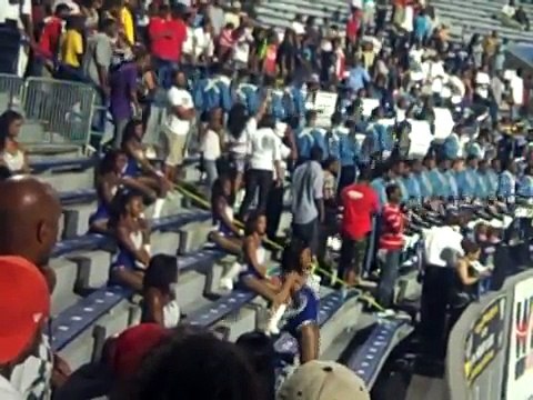 Jackson State University- Deuces (Chris Brown)