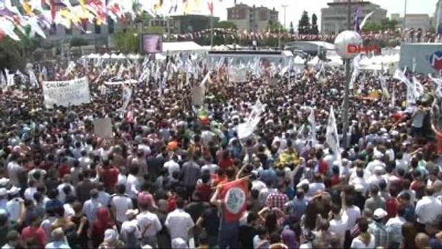 1- Demirtaş Ey Diyanet İşleri Başkanımız Sırat Köprüsünden Mersedesle Geçilmiyor, Haberin Olsun...