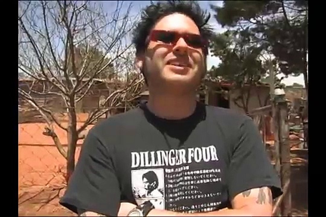 NOFX Backstage Passport Episode 8