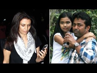 Leander Denies All The Allegations By Rhea Pillai - BT