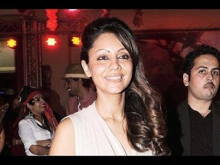 Gauri Khan's Presence Helped Rhea Pillai Find Her Voice - BT