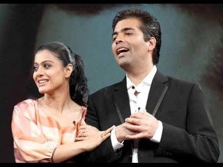 Kajol Has No Differences With Karan Johar -  BT