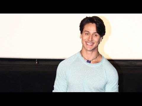 Tiger Shroff Is The New Poster Boy - BT