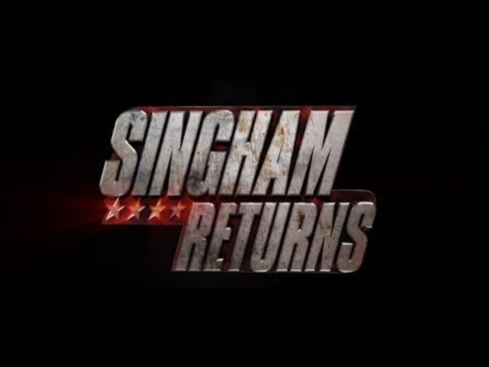 Singham 2 Is Now Singham Returns - BT