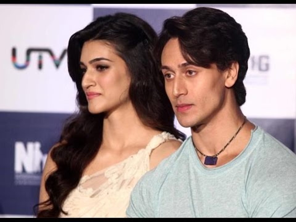 Are Kriti And Tiger Dating? - BT