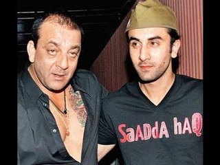 Ranbir To Play Sanjay Dutt In Rajkumar Hirani's Biopic - BT