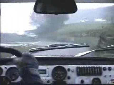 Tour de Corse R5 Turbo Camera embarquée