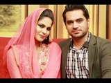 Veena Malik's New In-Laws Welcome Her In Islamabad - BT