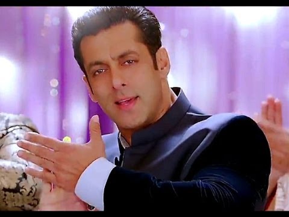 Salman Turns Lyricist - BT