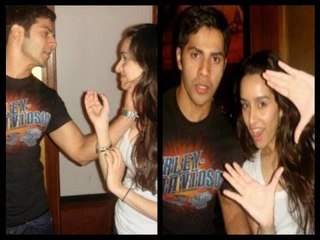 Varun-Shraddha Pair Up For ABCD Sequel - BT