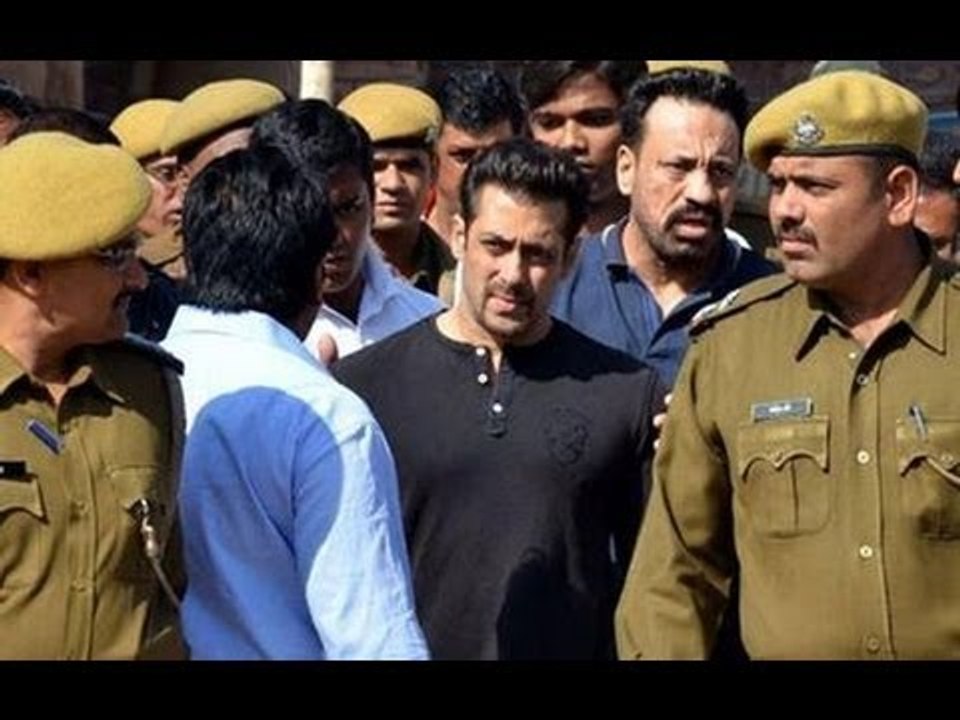 2002 Hit And Run Case: Witness Identifies Salman Khan - BT