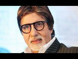 Big B Feels Distancing Himself From Cinema Was A Mistake - BT